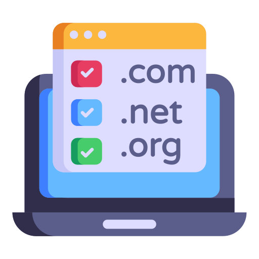 Domain Registration and Hosting